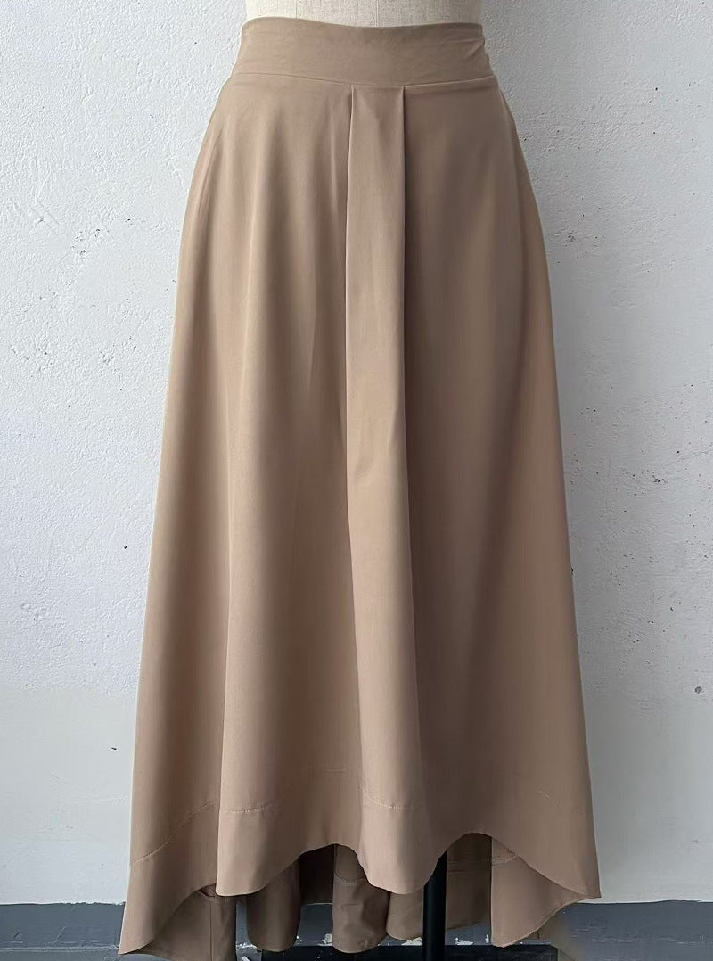 Light Khaki One Skirt
