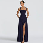 Purplish blue