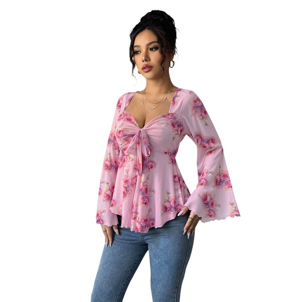 Pink Floral