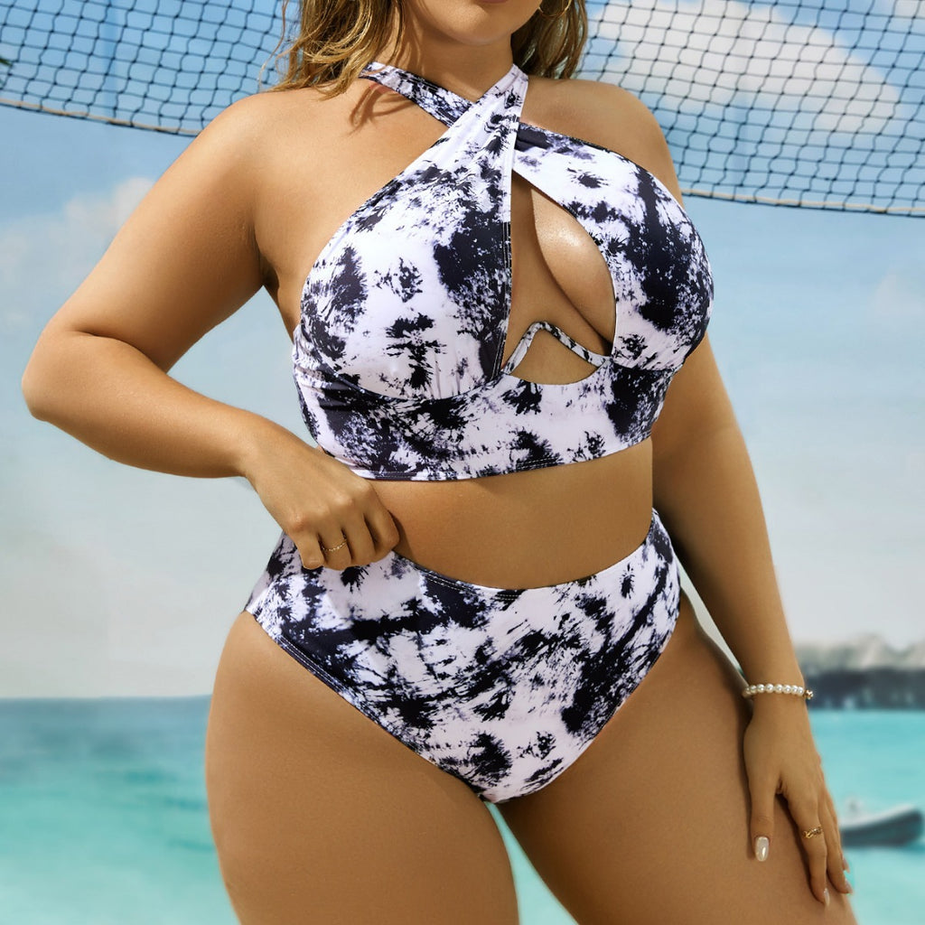 Plus Size Bikini Swimwear