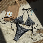 Two Split Bikini Swimwear