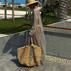 Sheer Long-Sleeve Split Maxi Dress