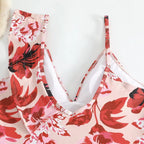 Two One-piece Swimwear