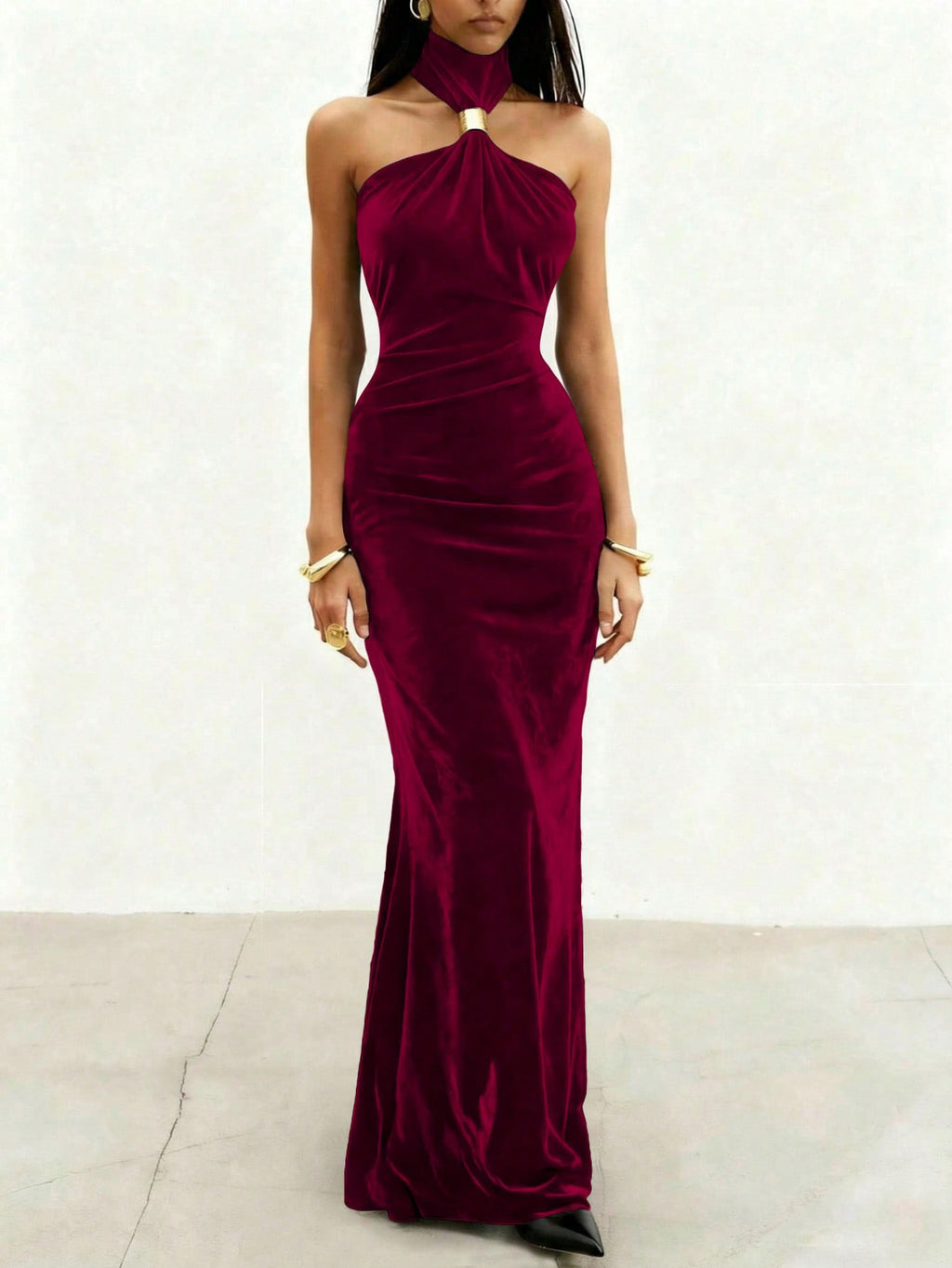 Burgundy