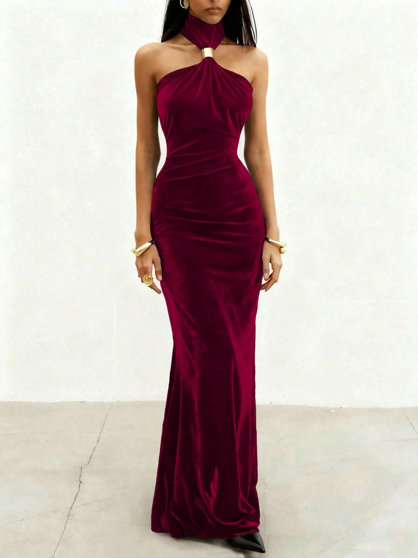 Burgundy