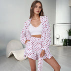 Pure Cotton Pajamas Lingerie
