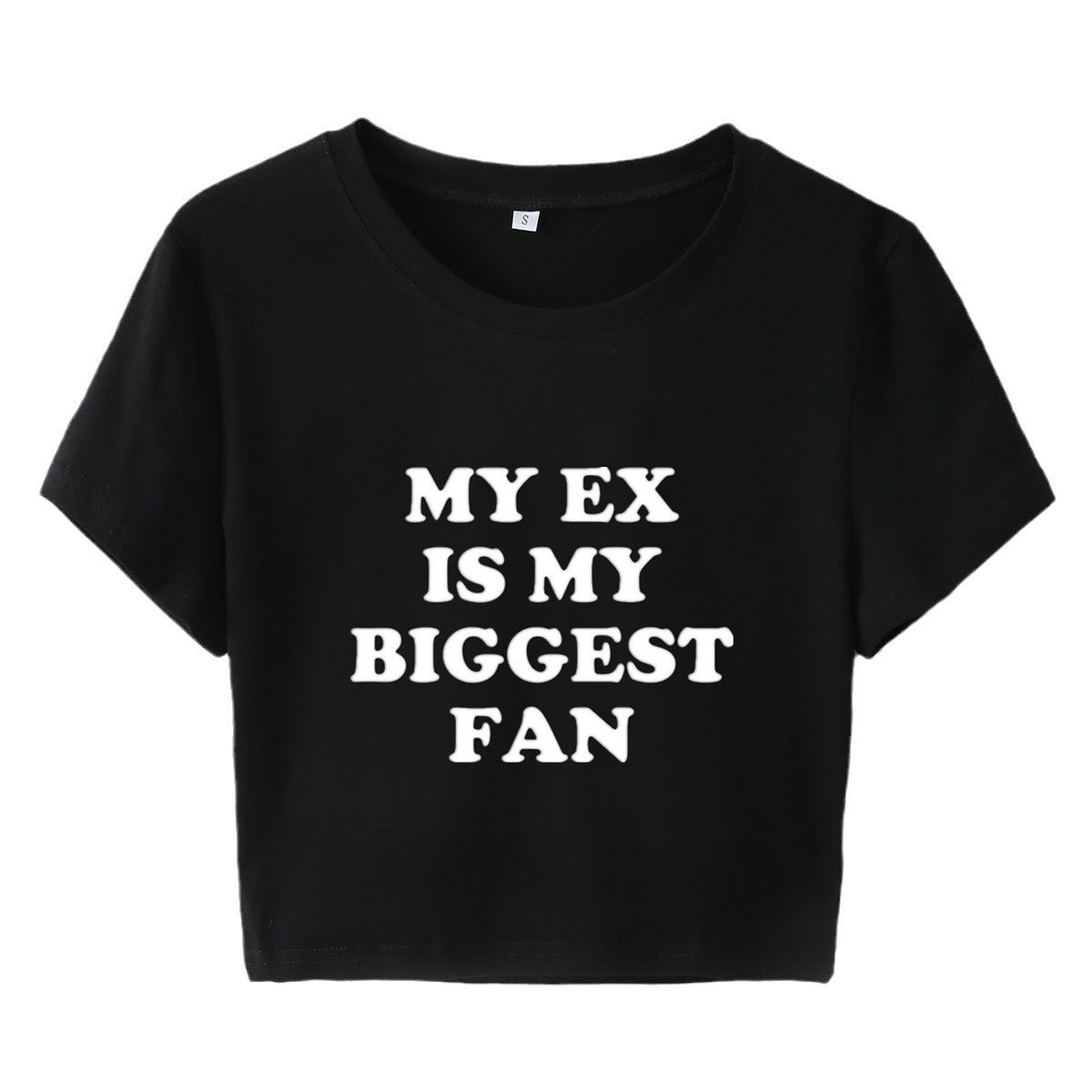 Women’s Street Graphic Cropped T Shirt