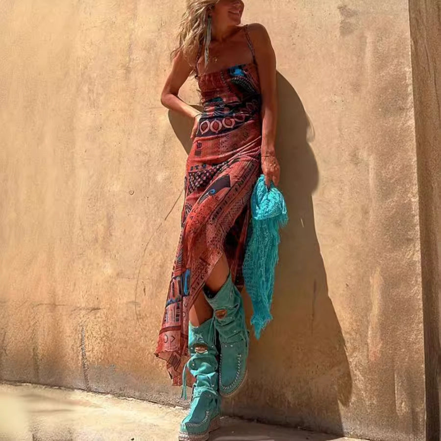 Women's Sleeveless Dress