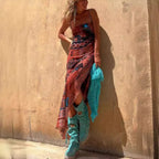 Women's Sleeveless Dress