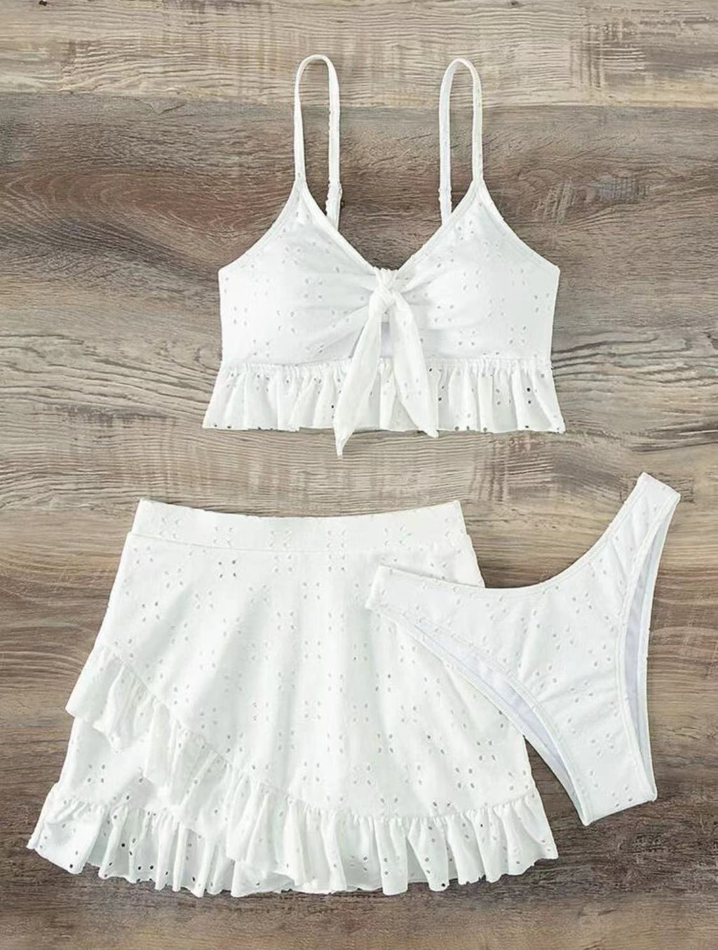 Beach Skirt Bikini Swimwear