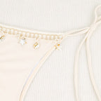 Lace Wilhelmy One-piece Swimwear