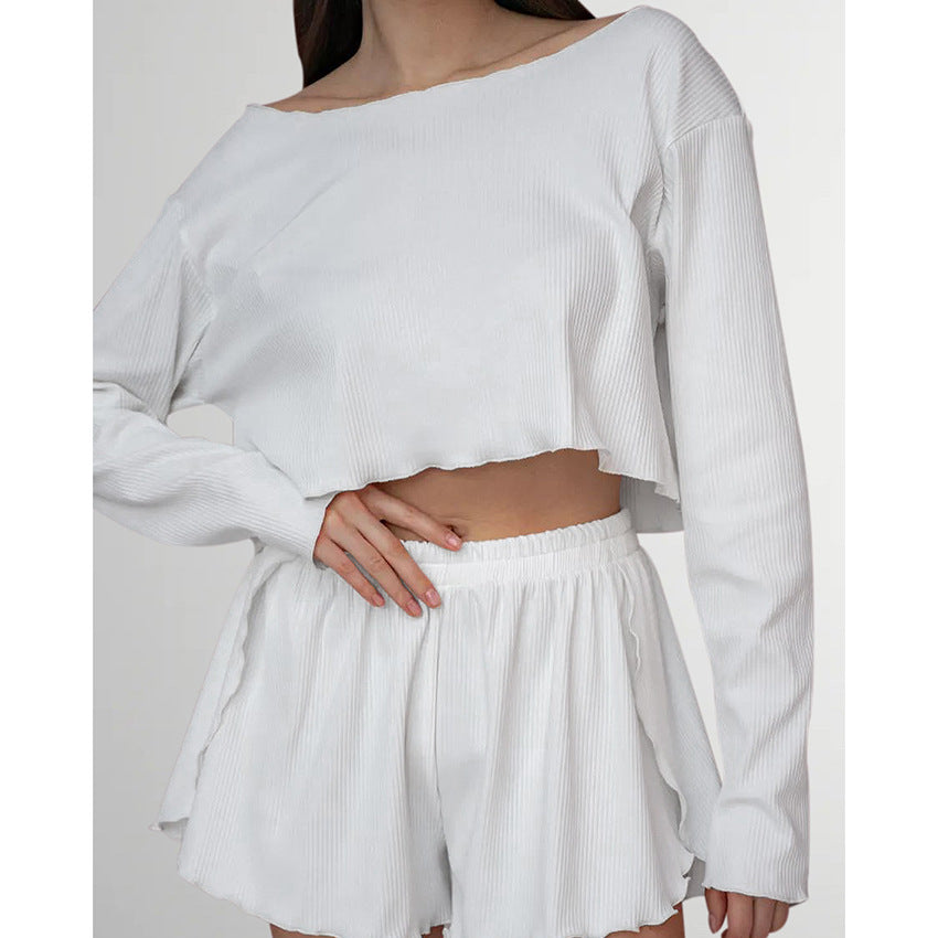 Short Pajamas Lingerie