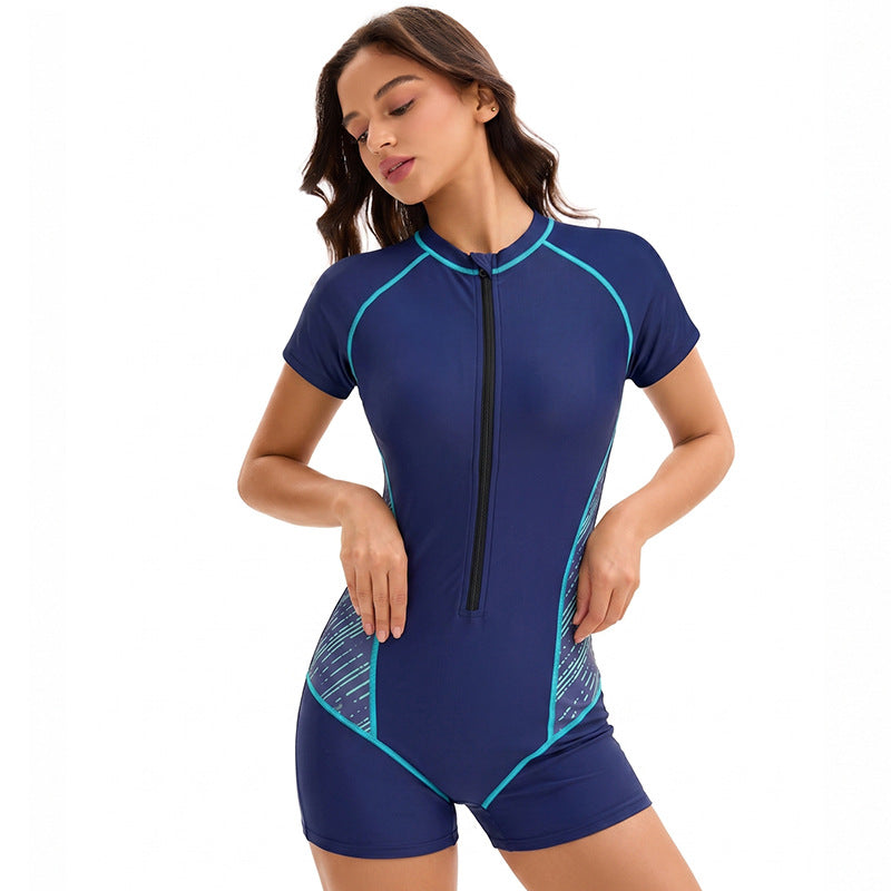 Sports One One-piece Swimwear