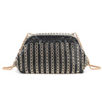 Rhinestone Evening Clutch