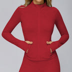 Bright Red