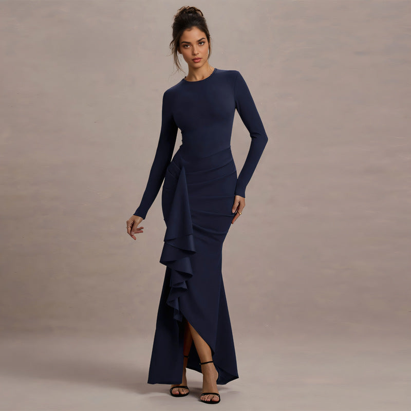 Purplish blue