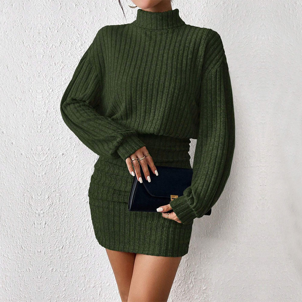 Women's Adult Lady like Woman Intellectual Dress Elegant Noble Cool