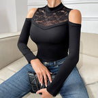 Black [No Steel Ring without Chest Pad]]