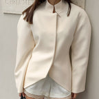 Apricot with Lining