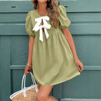 Women's Autumn Off Dress