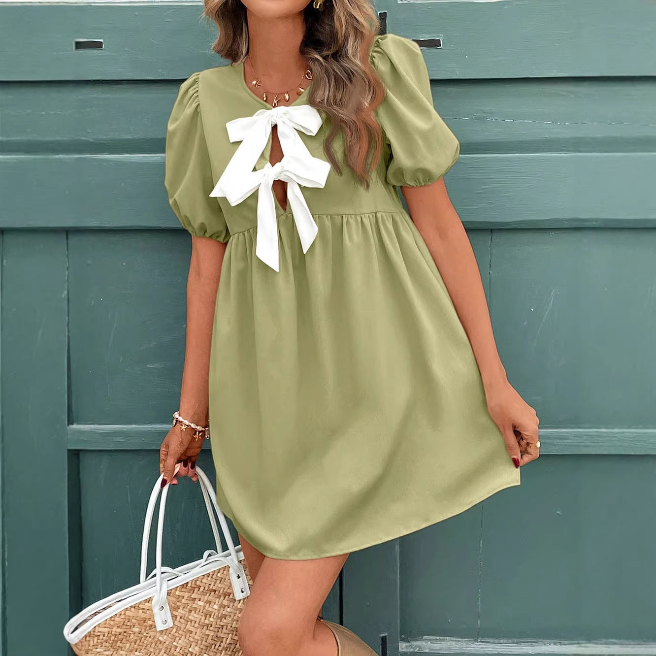 Women's Autumn Off Dress
