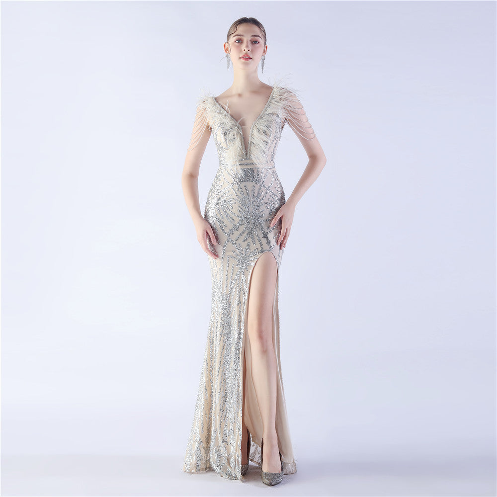 Apricot silver