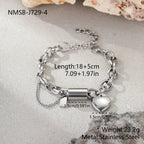 Steel Bracelet
