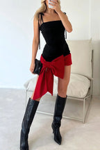 Bow Party Dress