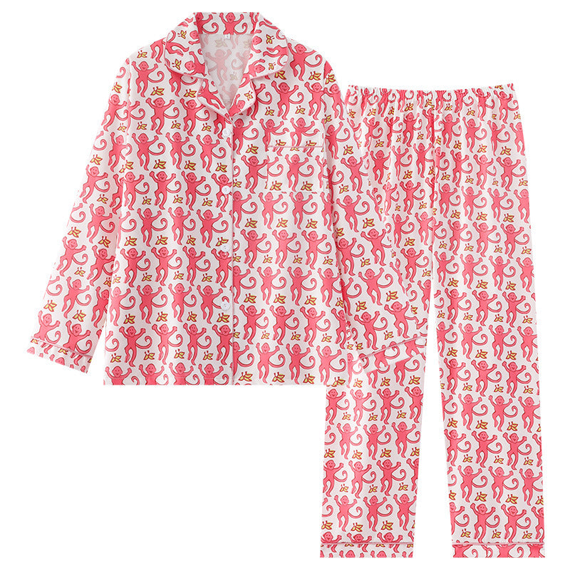 Double Length Pink Monkey 807