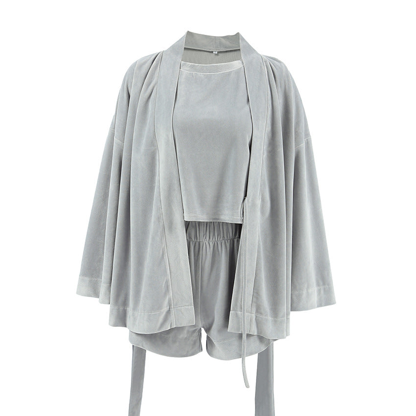 Casual Comfortable Pajamas Lingerie