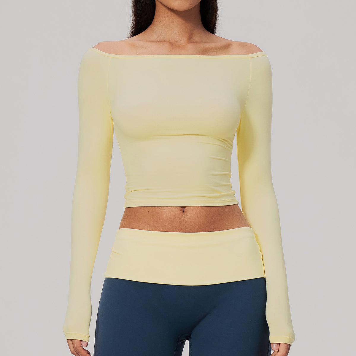 Medium yellow