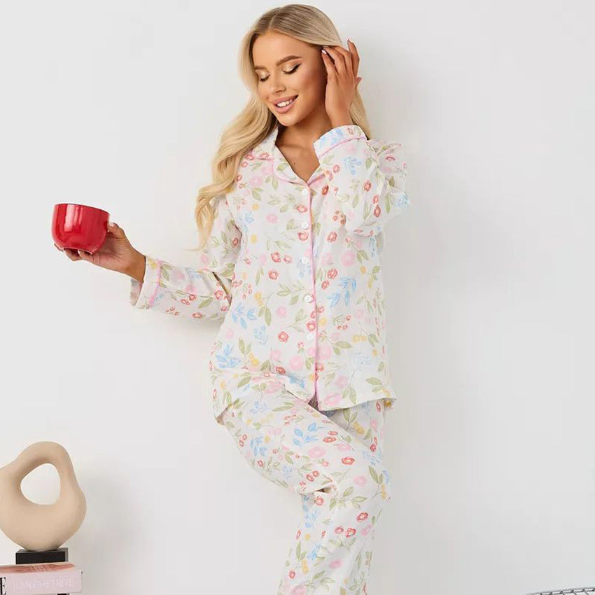 Silk Like Pajamas Lingerie