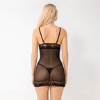 Senior Passion Pajamas Lingerie