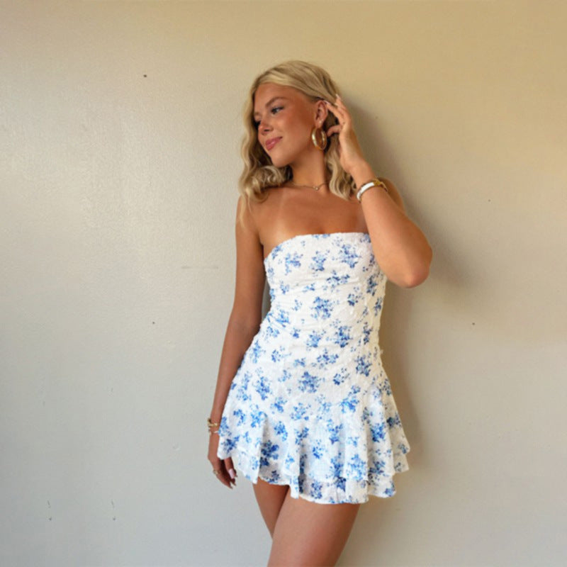 Women's Autumn Hip Dress