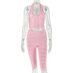 The red stripe