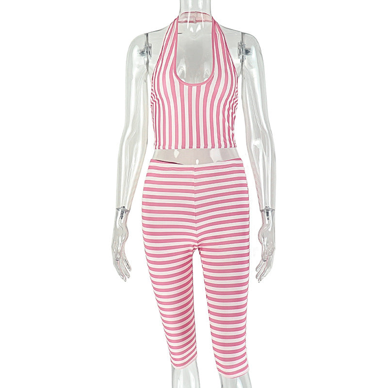 The red stripe