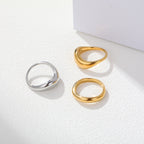 Women's Minimalist Stainless Steel Bracelet