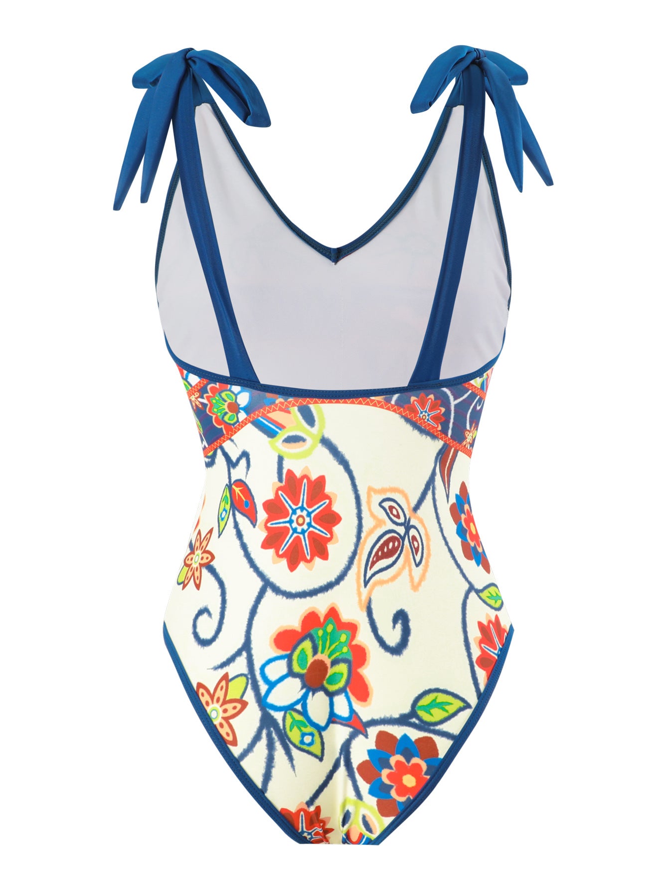 French Two One-piece Swimwear