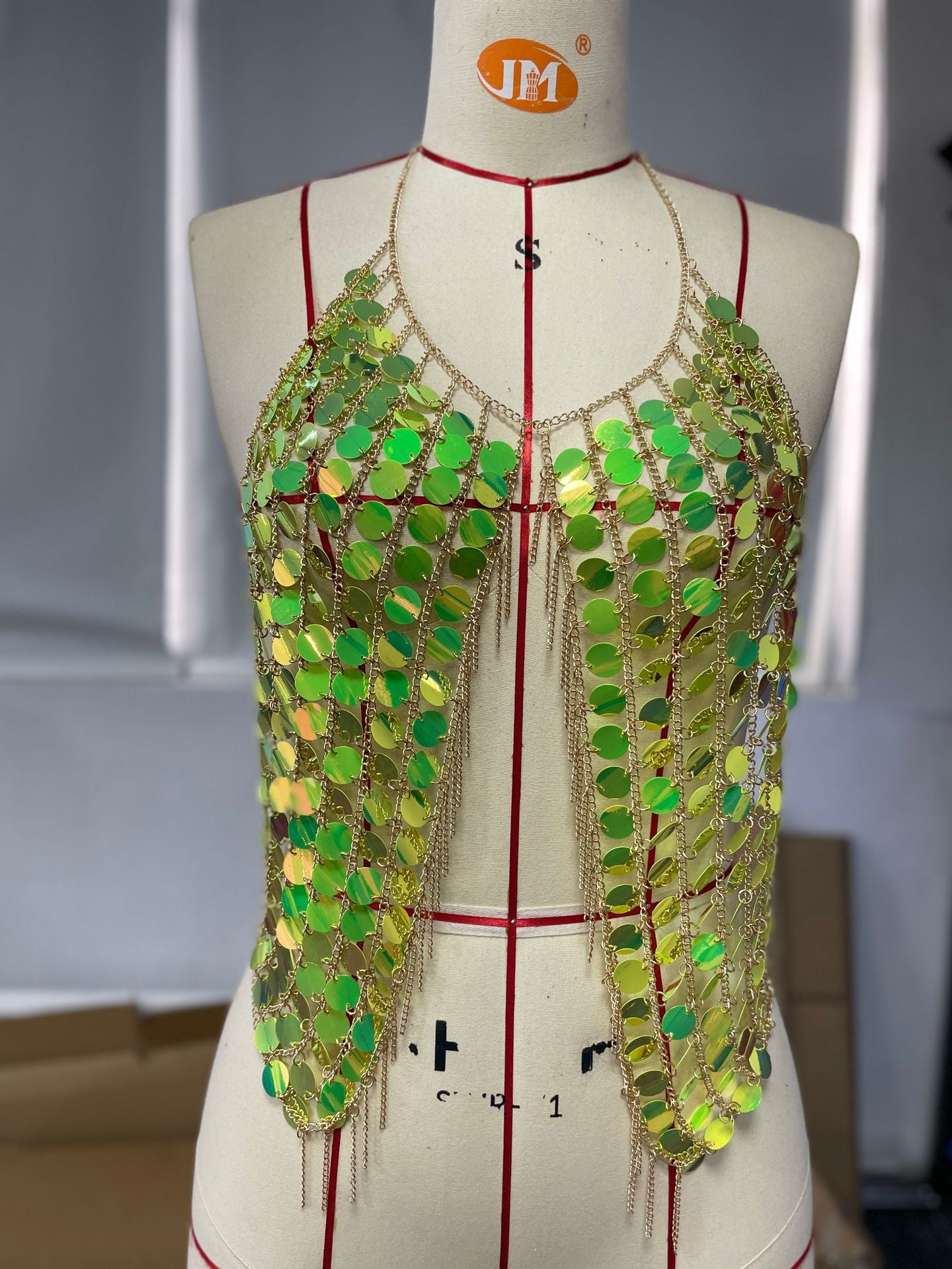Fluorescent Green