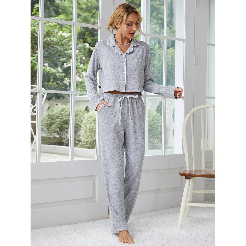 Autumn Pajamas Lingerie