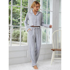 Autumn Pajamas Lingerie