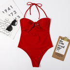 Sling One-piece Swimwear