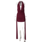 Burgundy