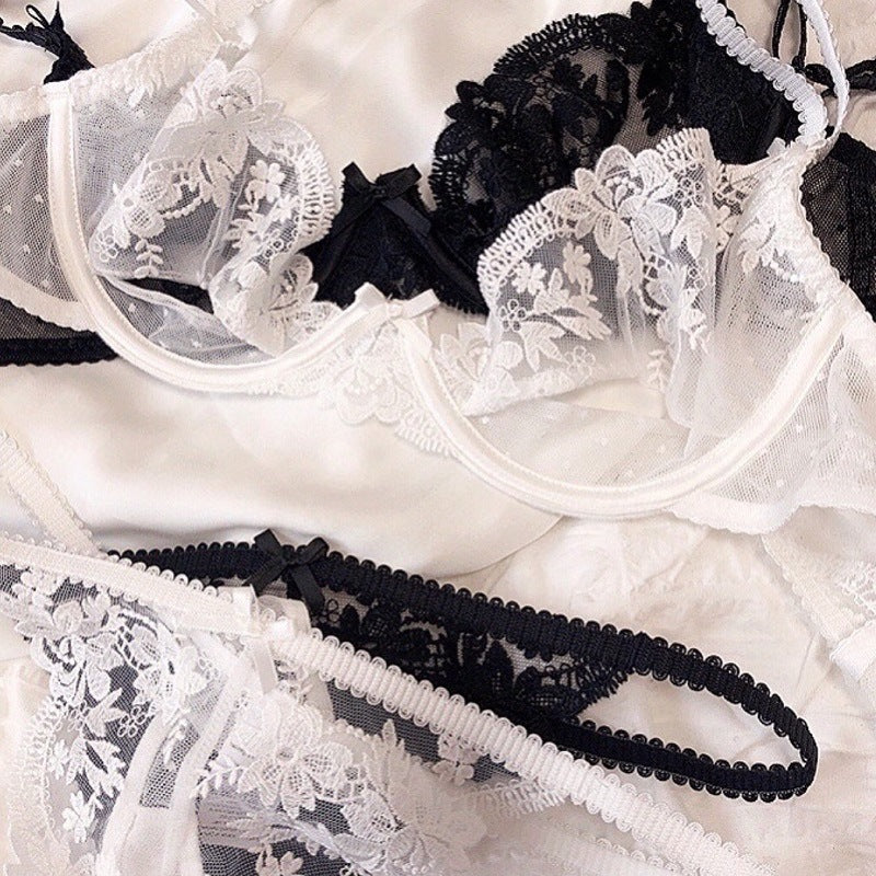French Ultra Underwear Lingerie