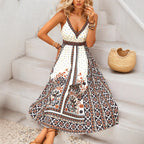 Women's Backless Cami Dress
