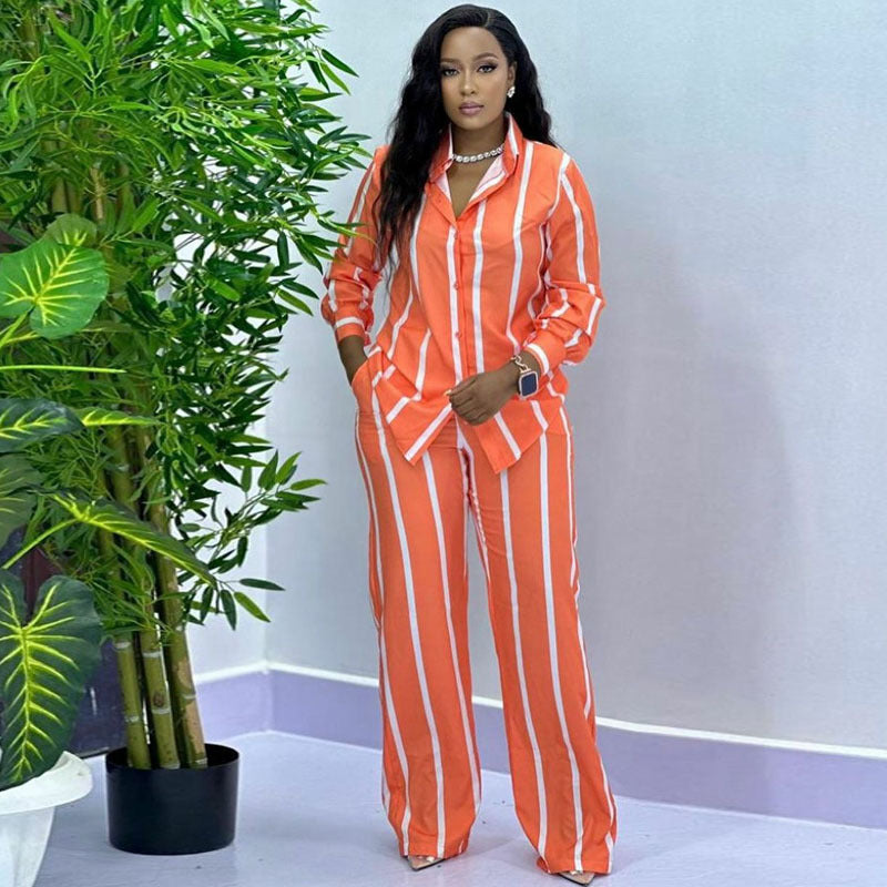 Spring Casual Set Women's Spring Autumn Women's Long Sleeved Women's