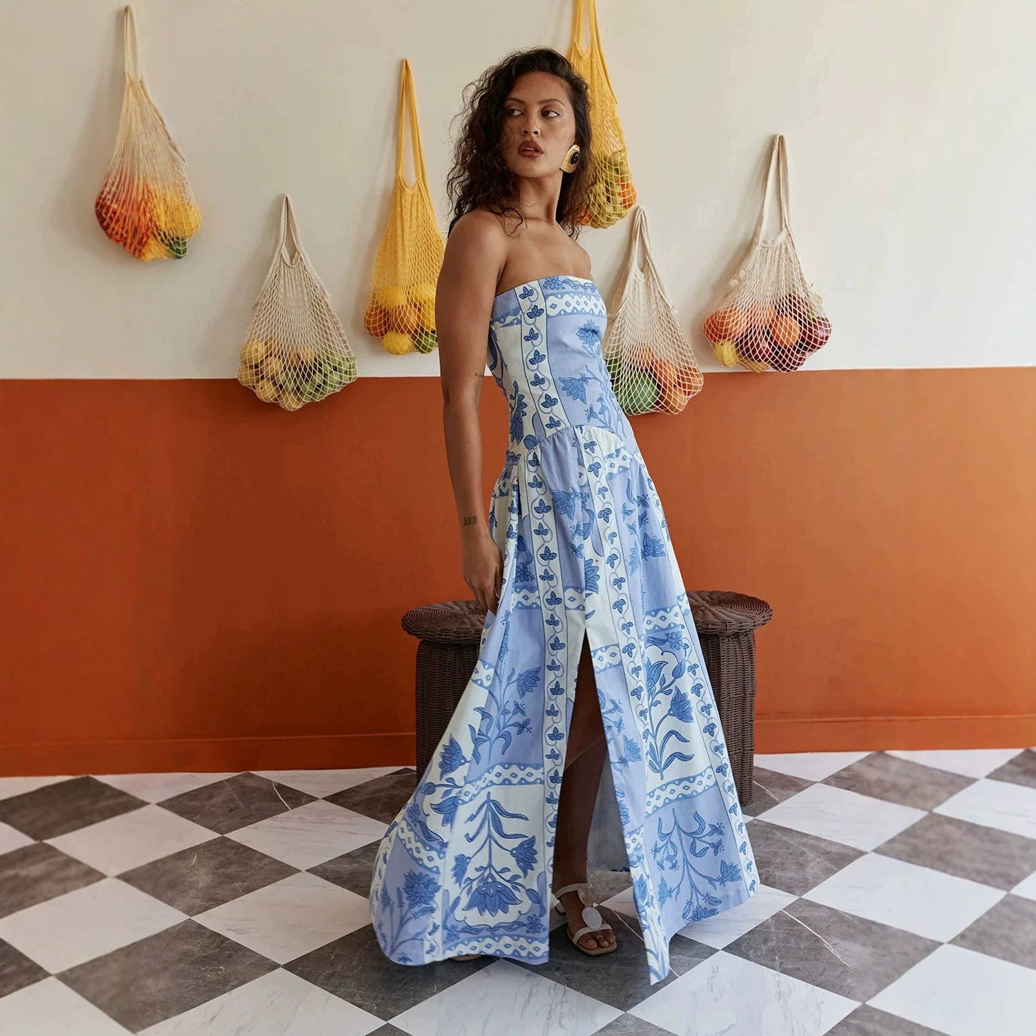 Women's Maxi Dress