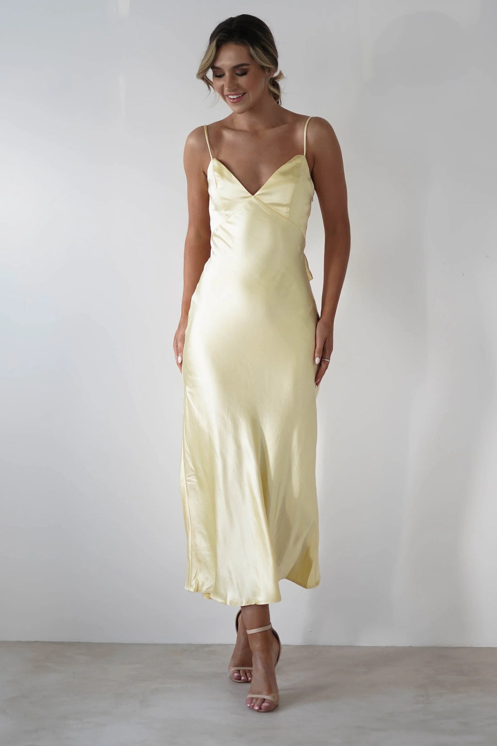 Pale Yellow