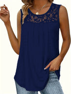 Purplish blue