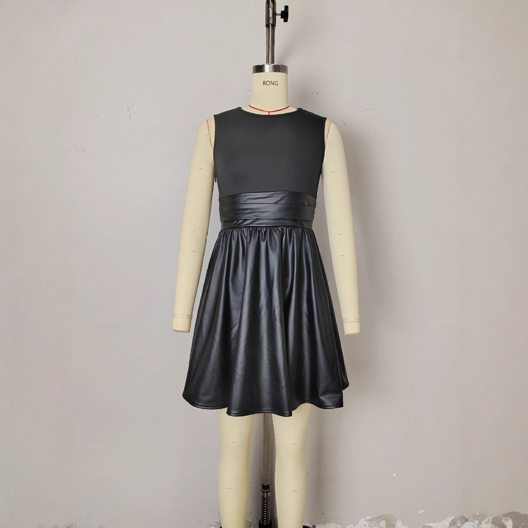 Women's Sleeveless Dress